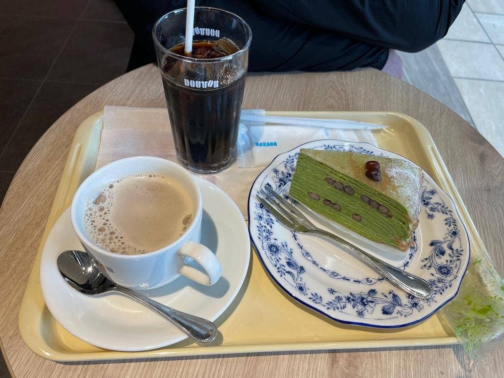 ドトールコーヒーショップ グランエミオ所沢店