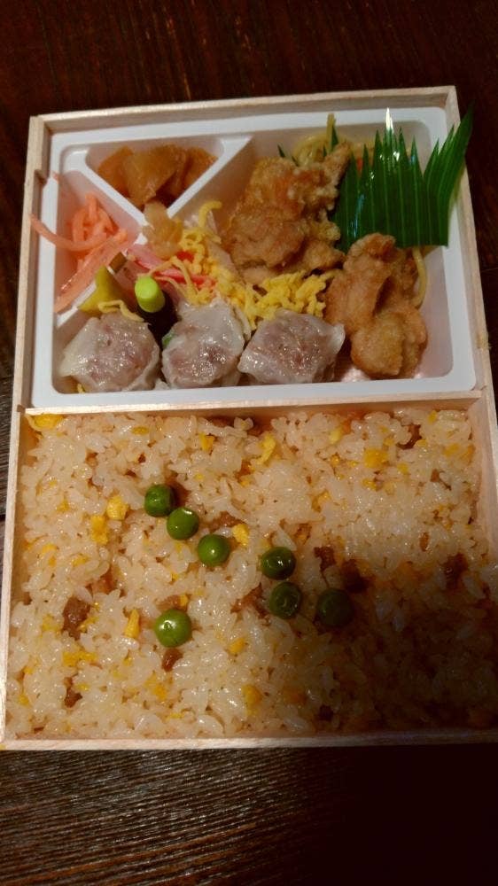 崎陽軒 市営地下鉄湘南台駅店