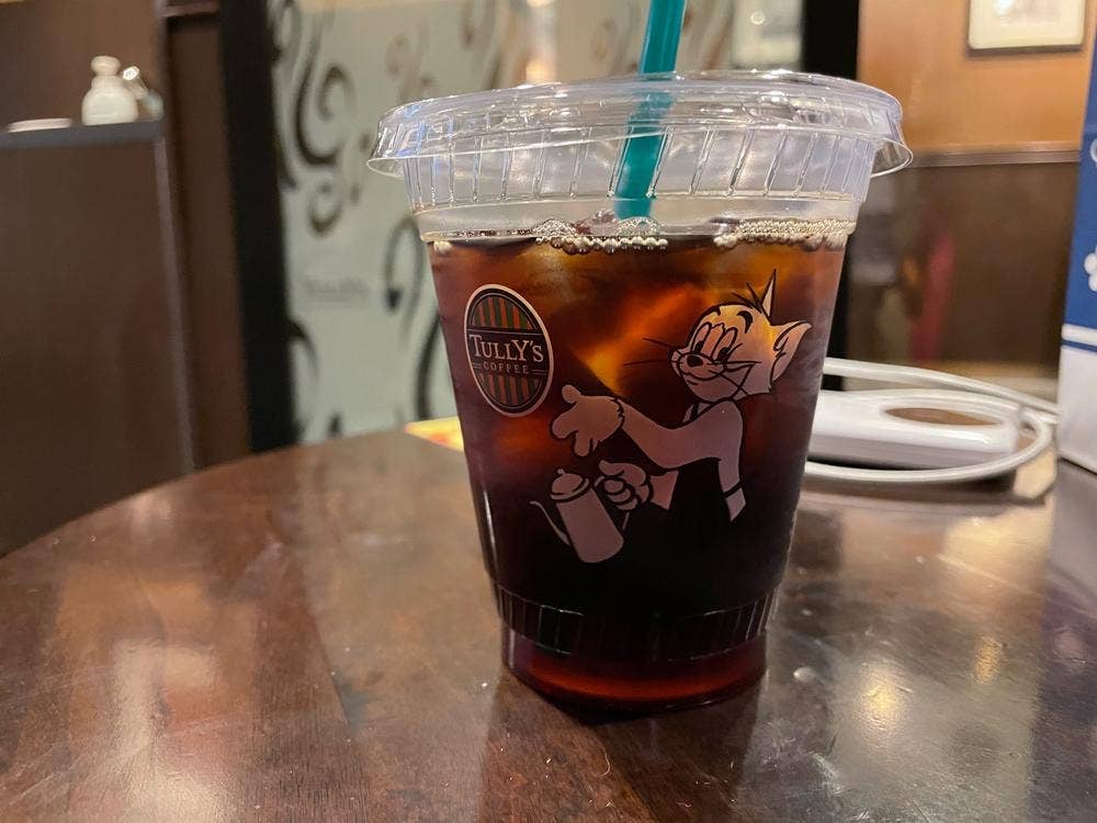 タリーズコーヒー 六本木店
