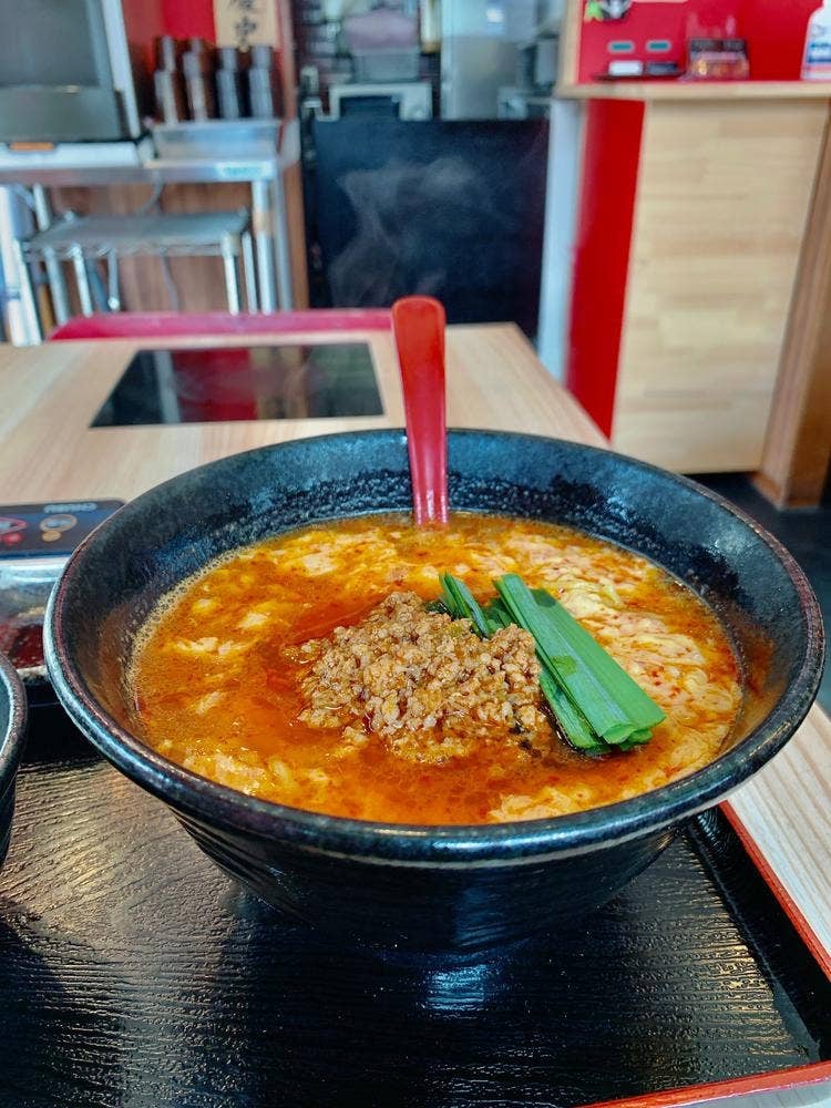博多辛麺 鶴 商店