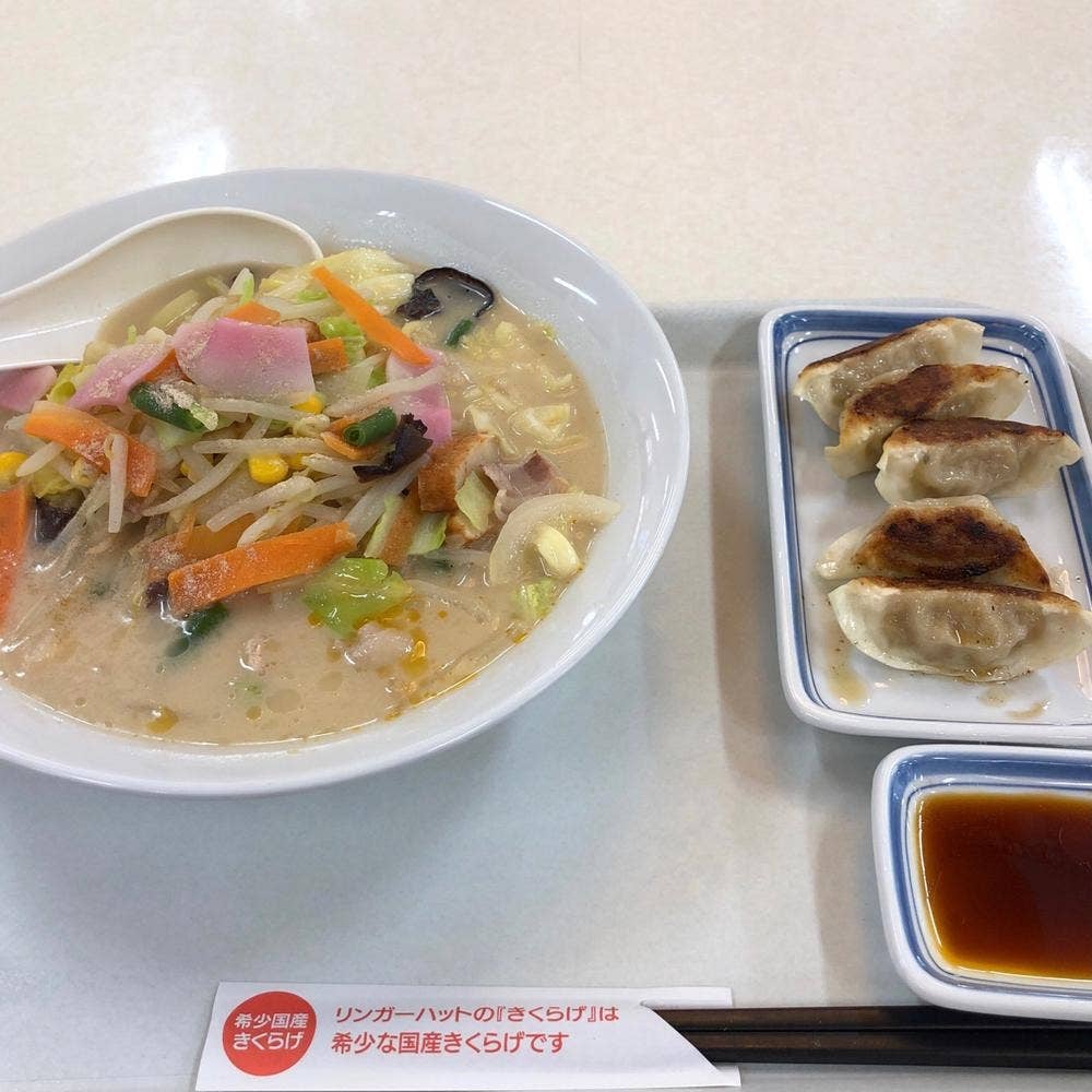 リンガーハット ビバモール寝屋川店