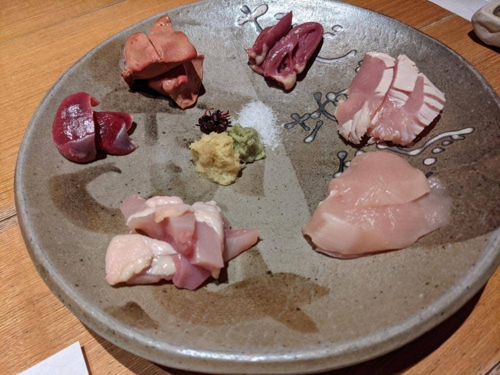 心斎橋 かわぐち