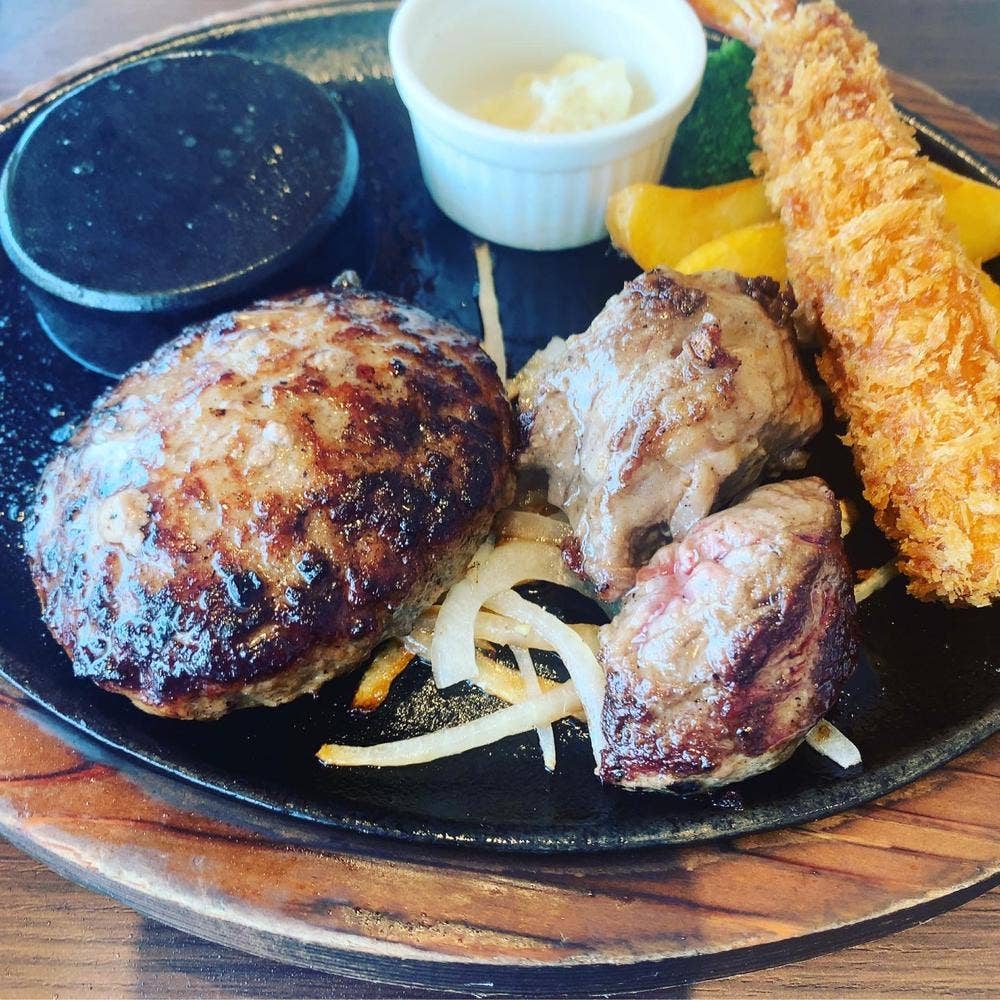 ステーキのあさくま 宮竹店
