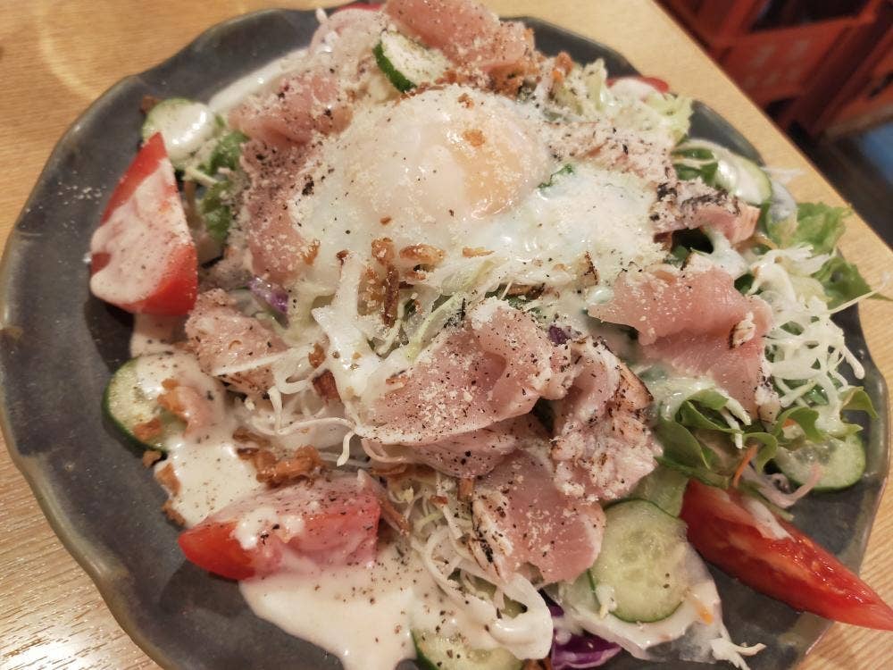 炭焼き屋まるわ