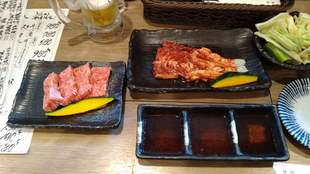 焼肉 明石八 江坂本店
