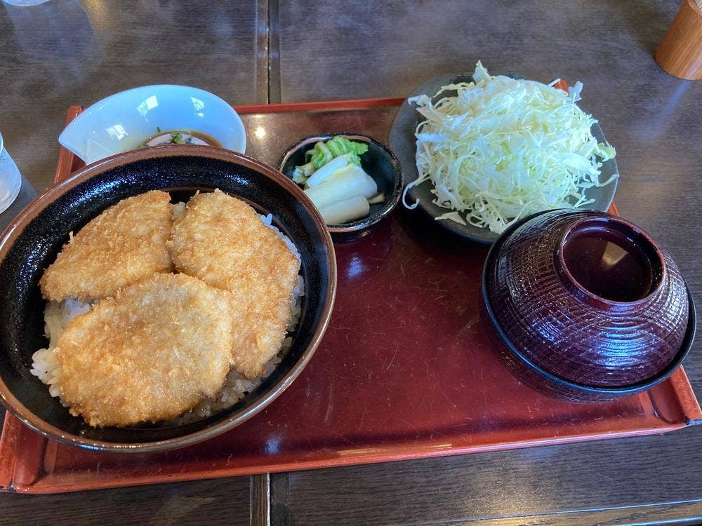 新潟タレカツ丼 政家 新潟寺尾店