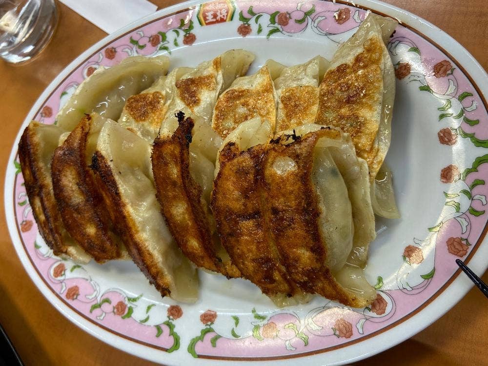 餃子の王将 岸の里店