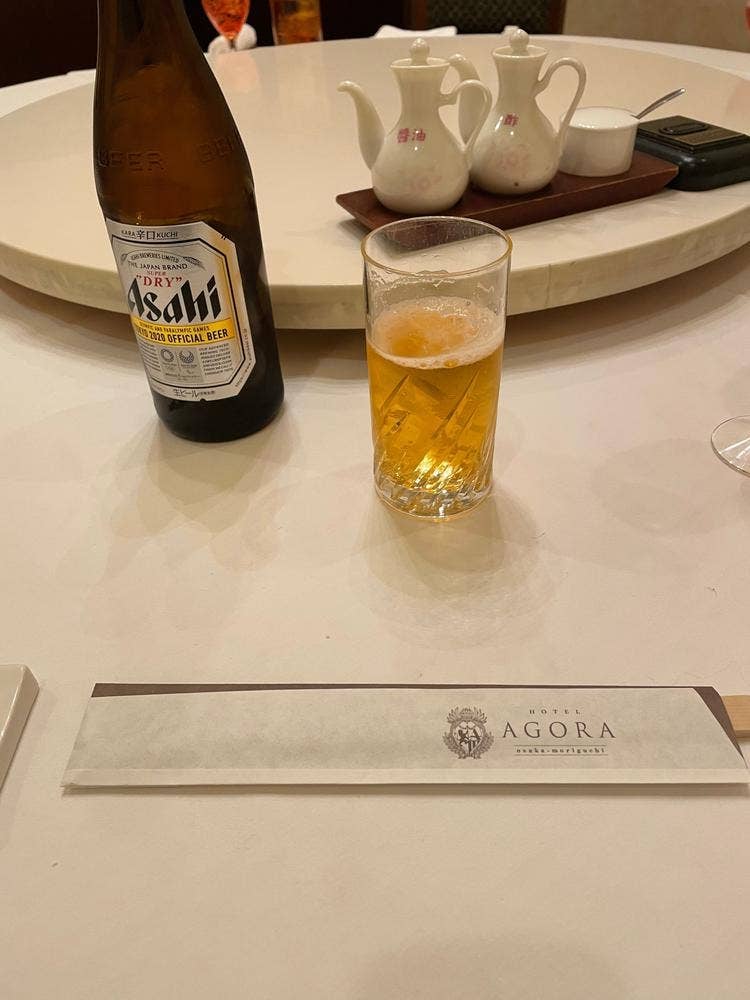 中国料理 麗花 ホテル・アゴーラ大阪守口