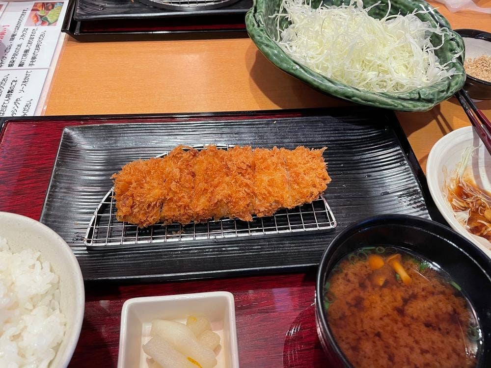 とんかつ新宿さぼてん 徳島ゆめタウン店