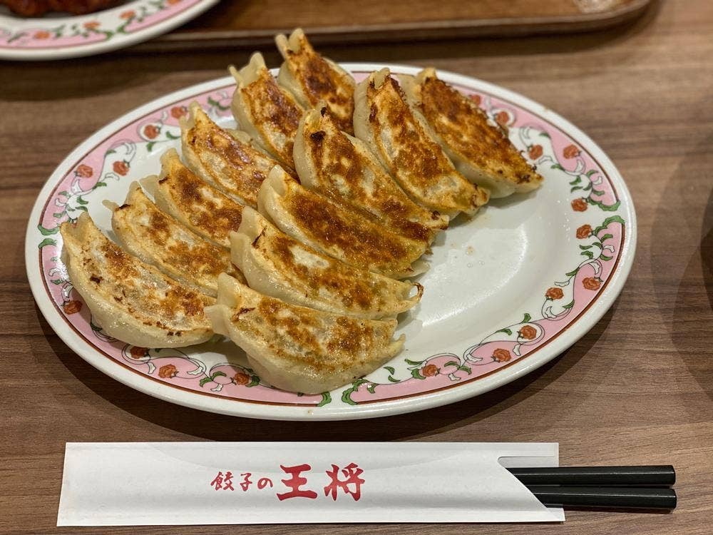 餃子の王将 モザイクモール港北店