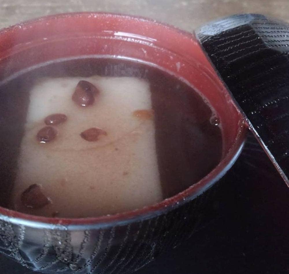 陣馬山頂 富士見茶屋