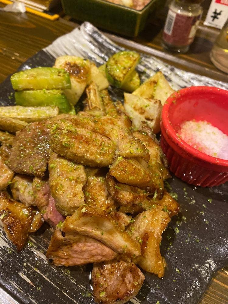 沖縄's kitchen いちゃりBar・Nomado