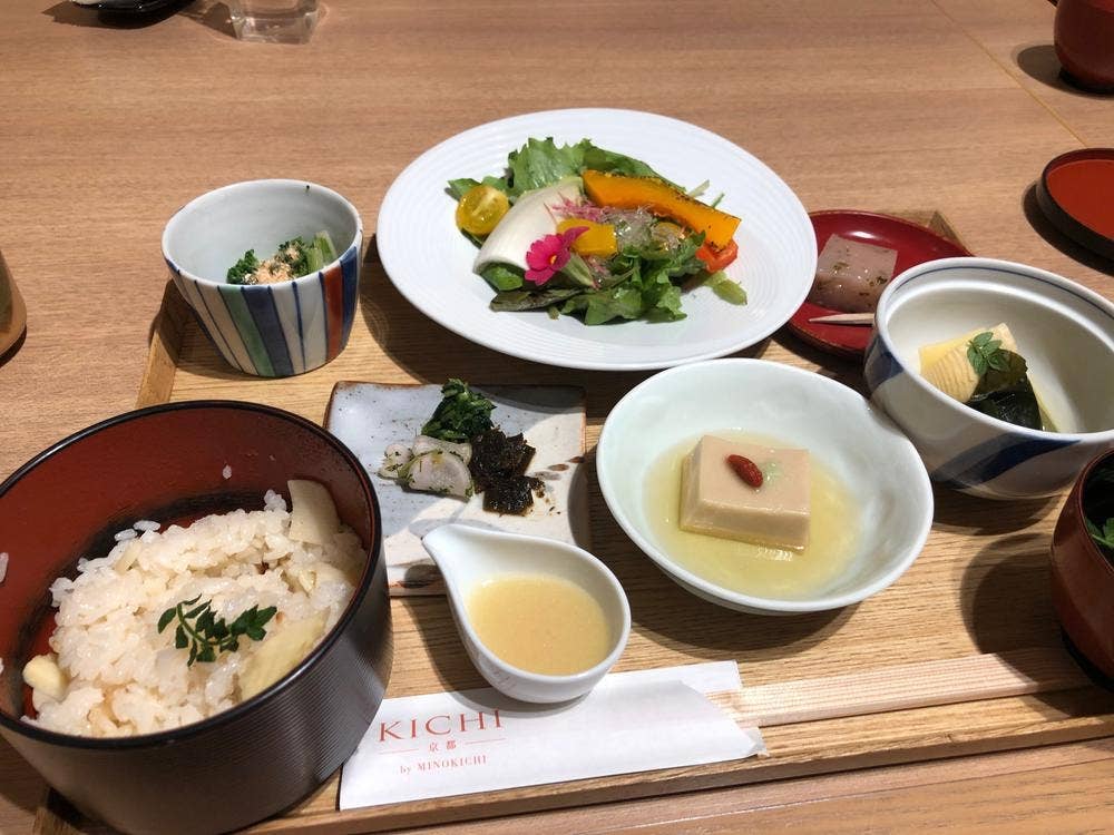 野菜&うまだし KICHI 京都 by MINOKICHI 西武池袋店