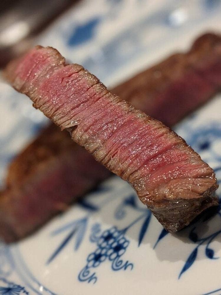 秋田牛鉄板焼き 五明