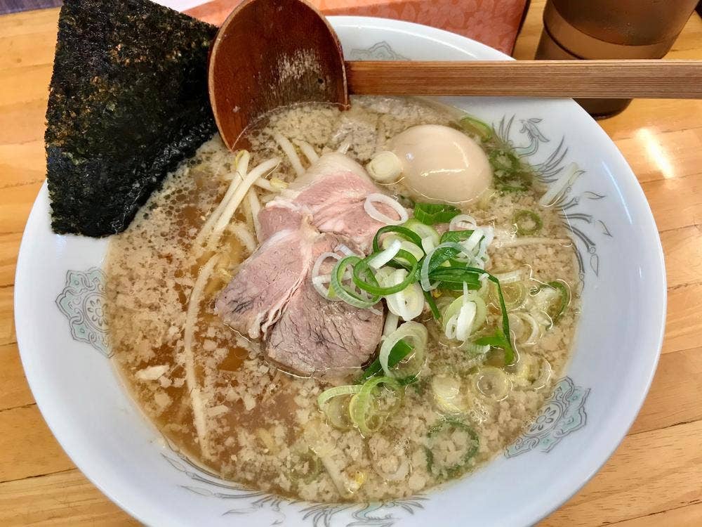 環七らーめん一天