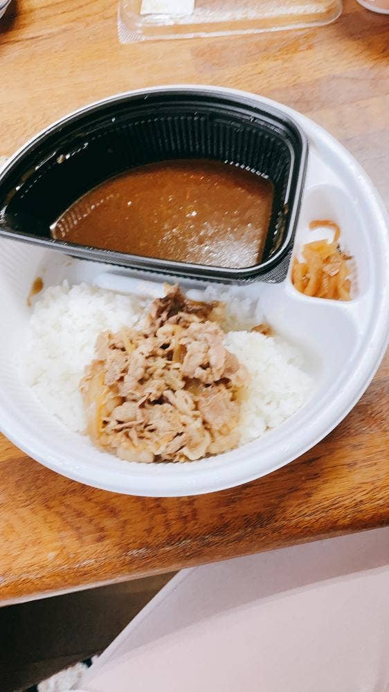 吉野家 14号線篠崎店