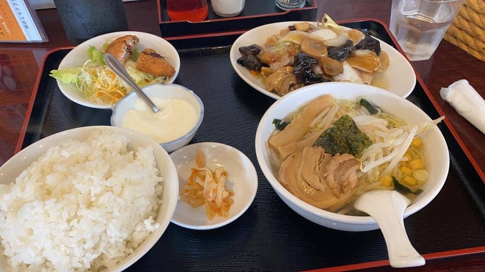 台灣料理 久香亭