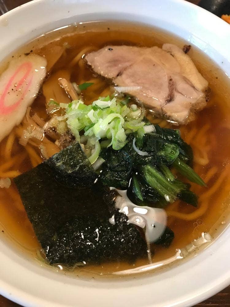 麺屋 IKUMALU