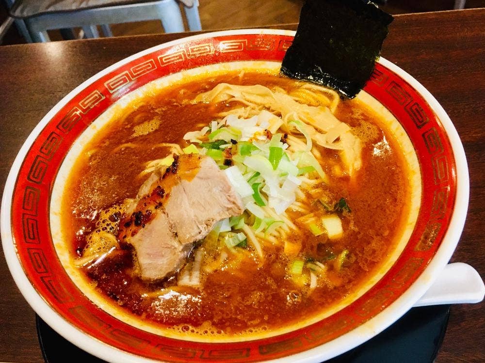 海老中華そば 僕ラ