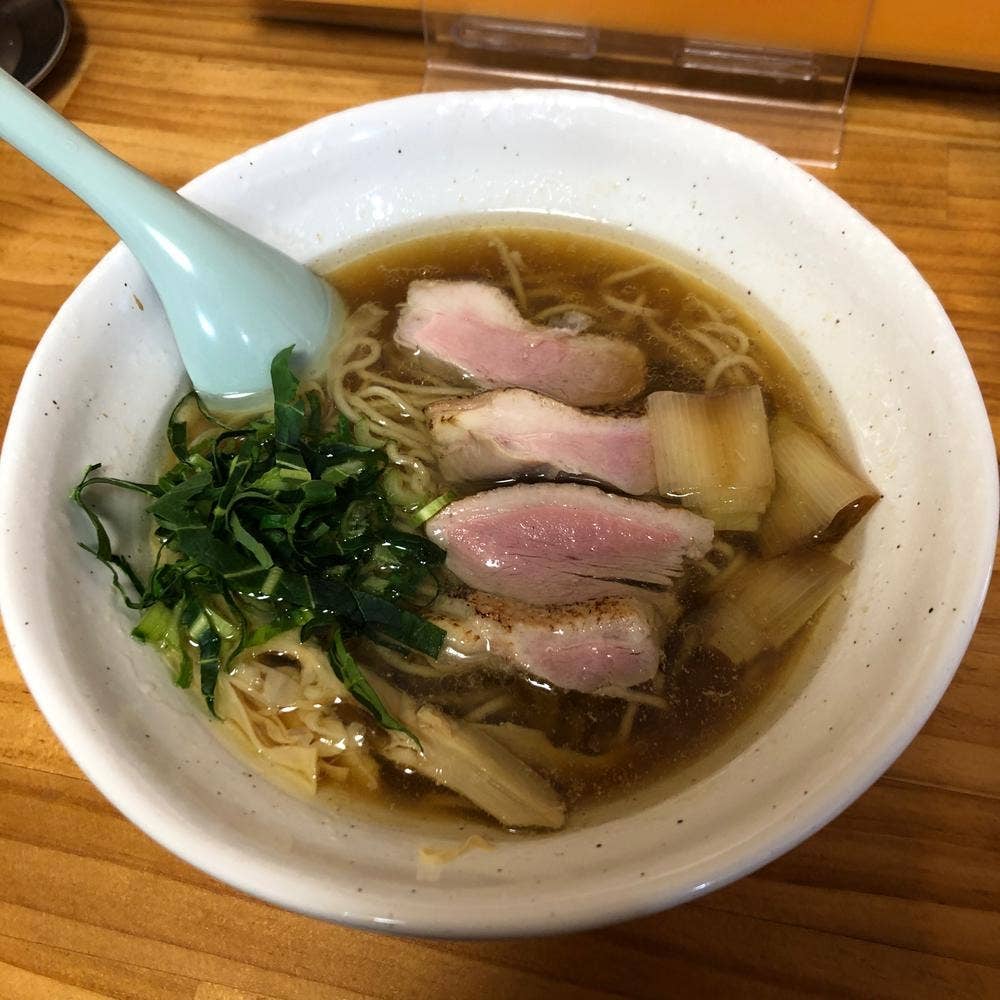 らーめん波の花