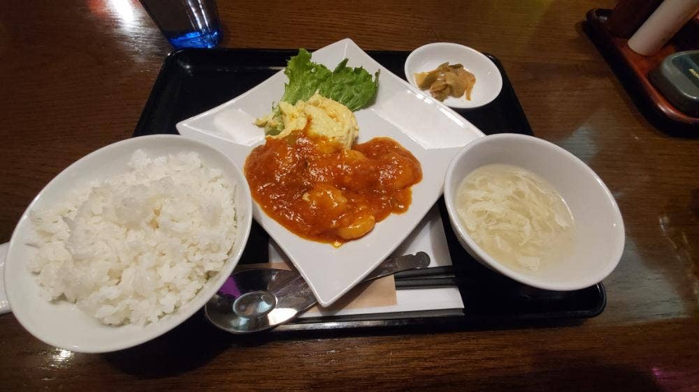 香香厨房 JR55ビル店