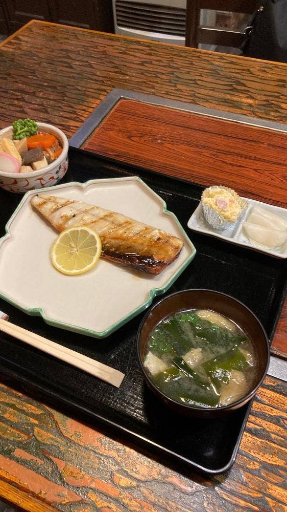 料理天国 いわた