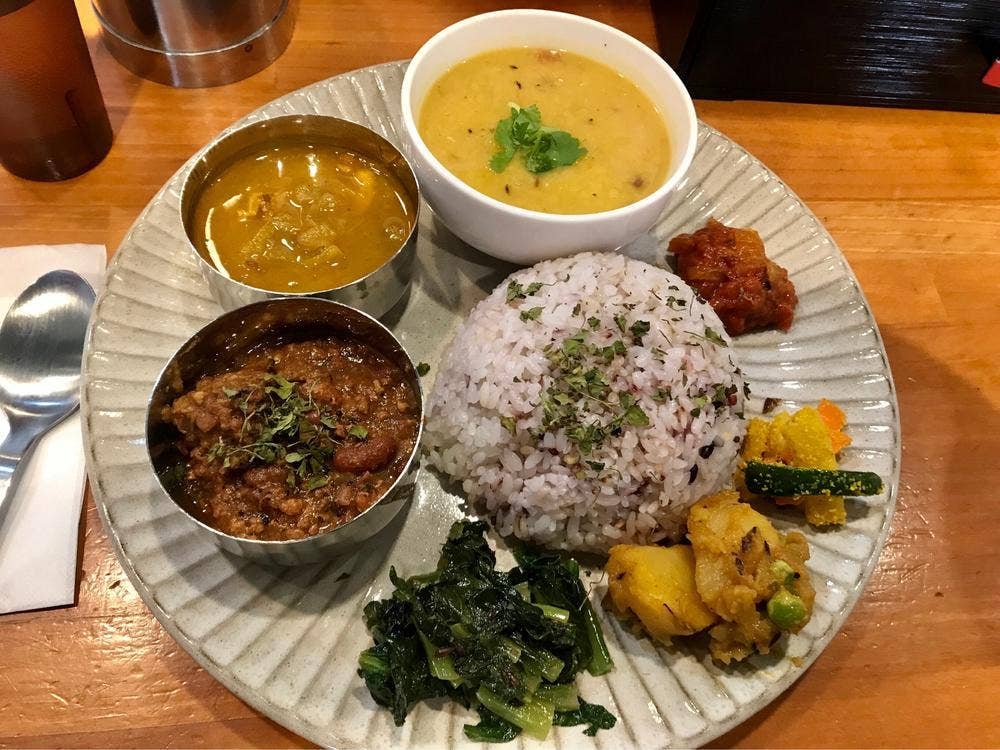 Gon's curry