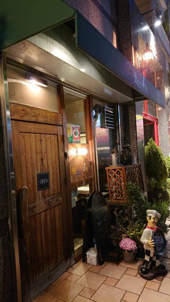 ブラン・ベック