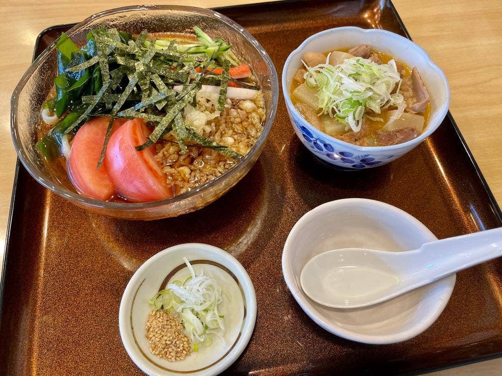 かんだうどん