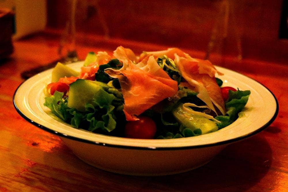 マリンダイニング 海ぼうず