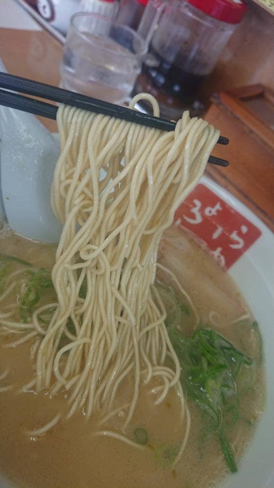 麺道一筋ラーメンよろしく