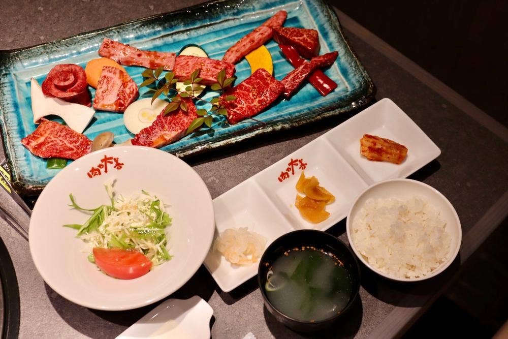 肉や大善 クロスゲート店