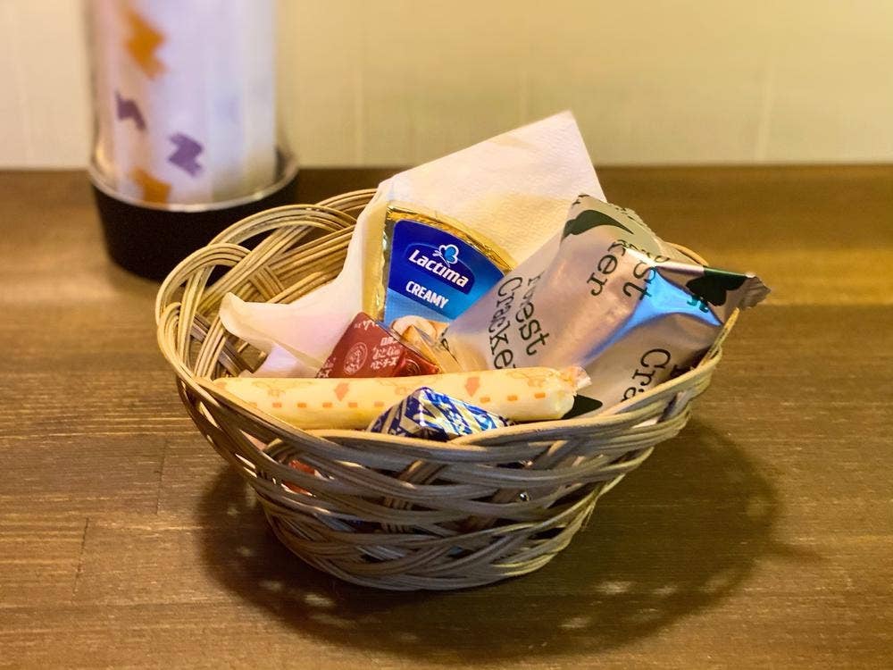立ち呑み Luck Heaven 十三波平通り店