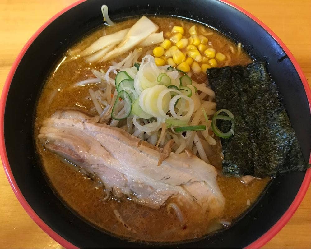 らー麺 火ぷり家