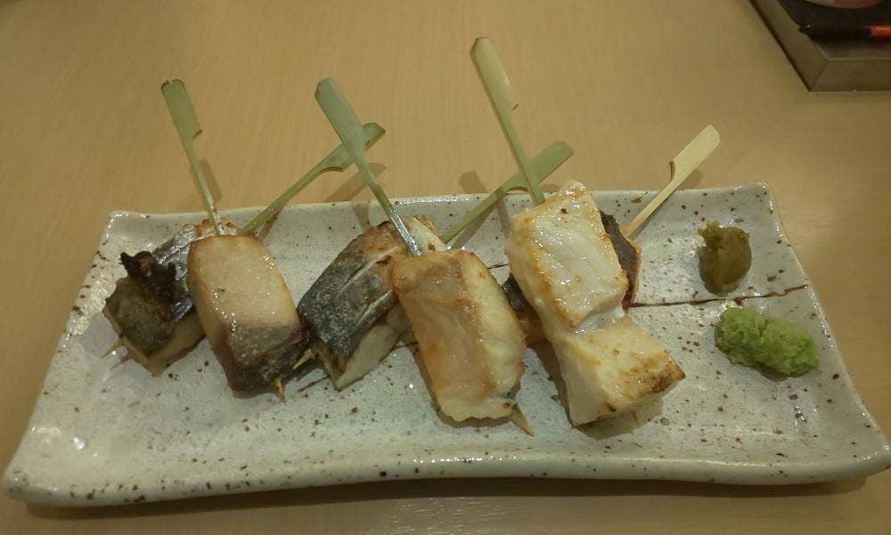 魚バル 肴くしょん