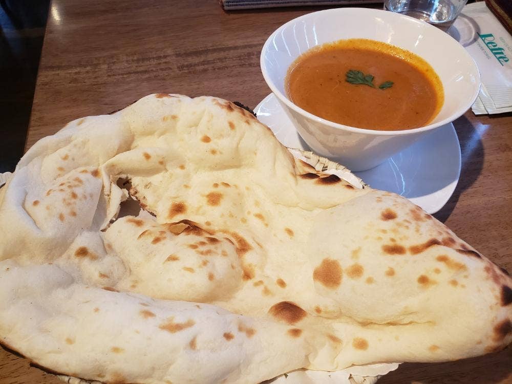 ボンベイ インディアン ダイニング