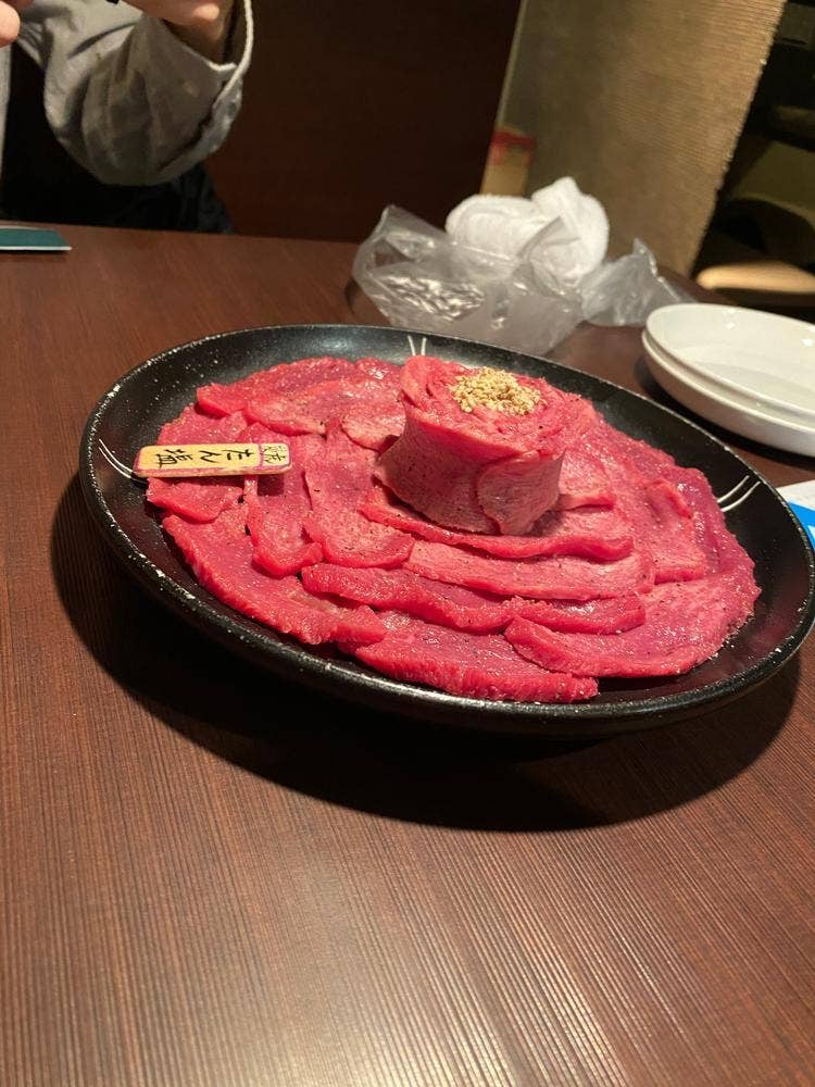 七輪焼肉 炭虎
