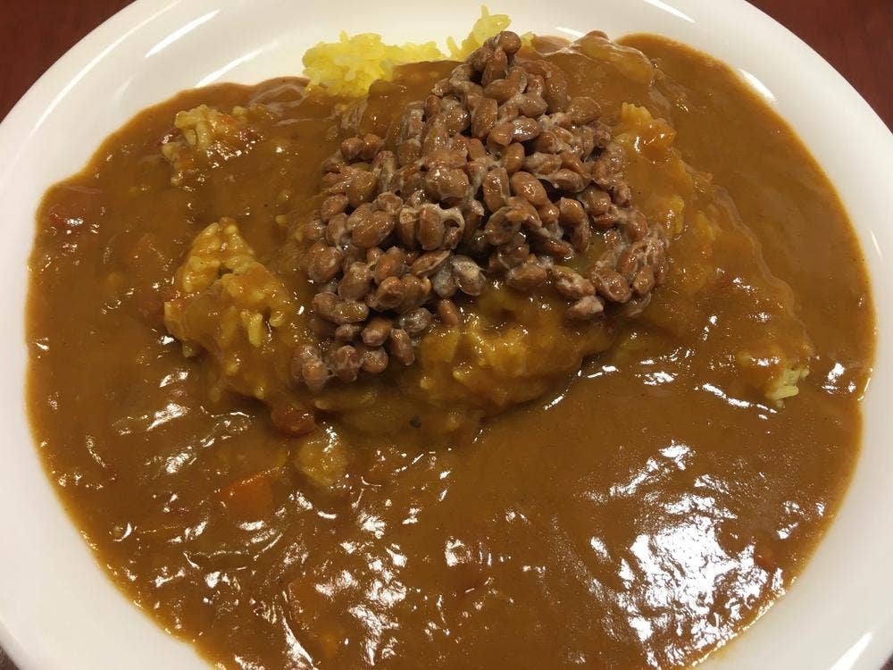 だいきちカレー