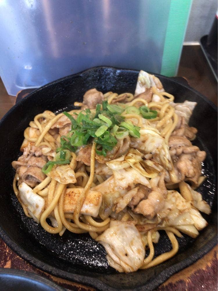 焼そば専門店 突貫亭 佐古店