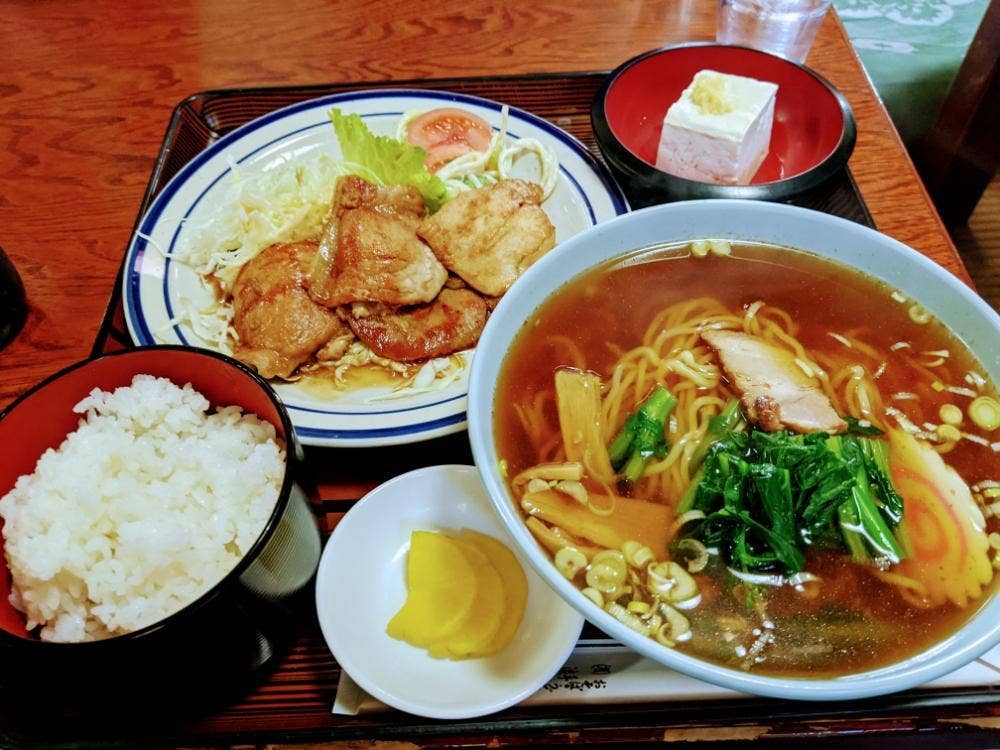 渋川食堂