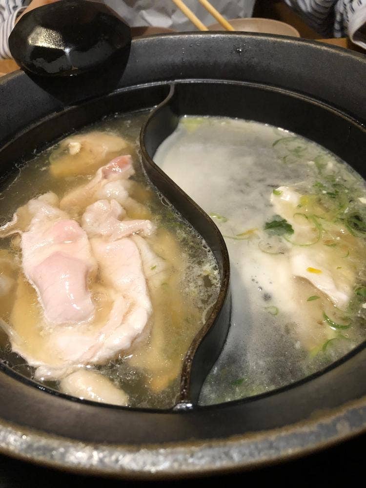 しゃぶしゃぶ温野菜 新橋店