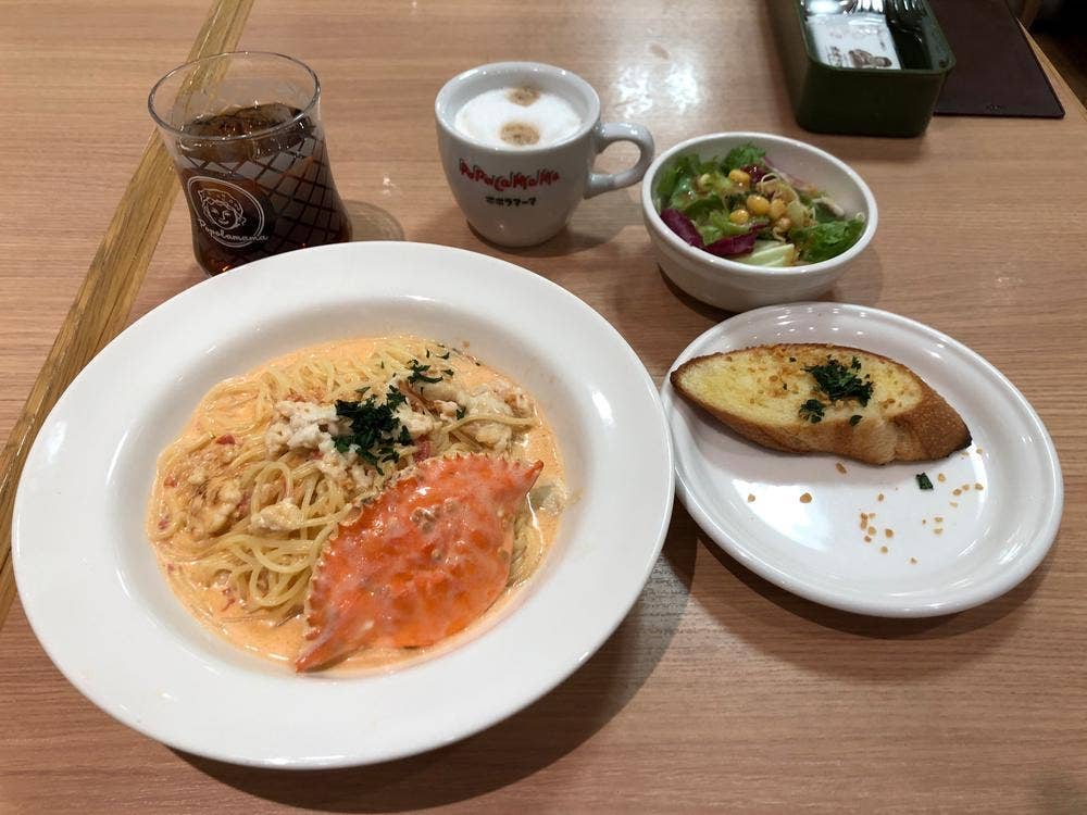 ポポラマーマ 堺筋本町店