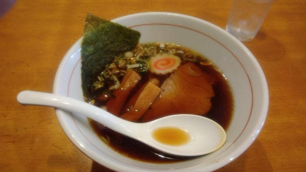 つけ麺処 くっちゃいな 鴨宮店