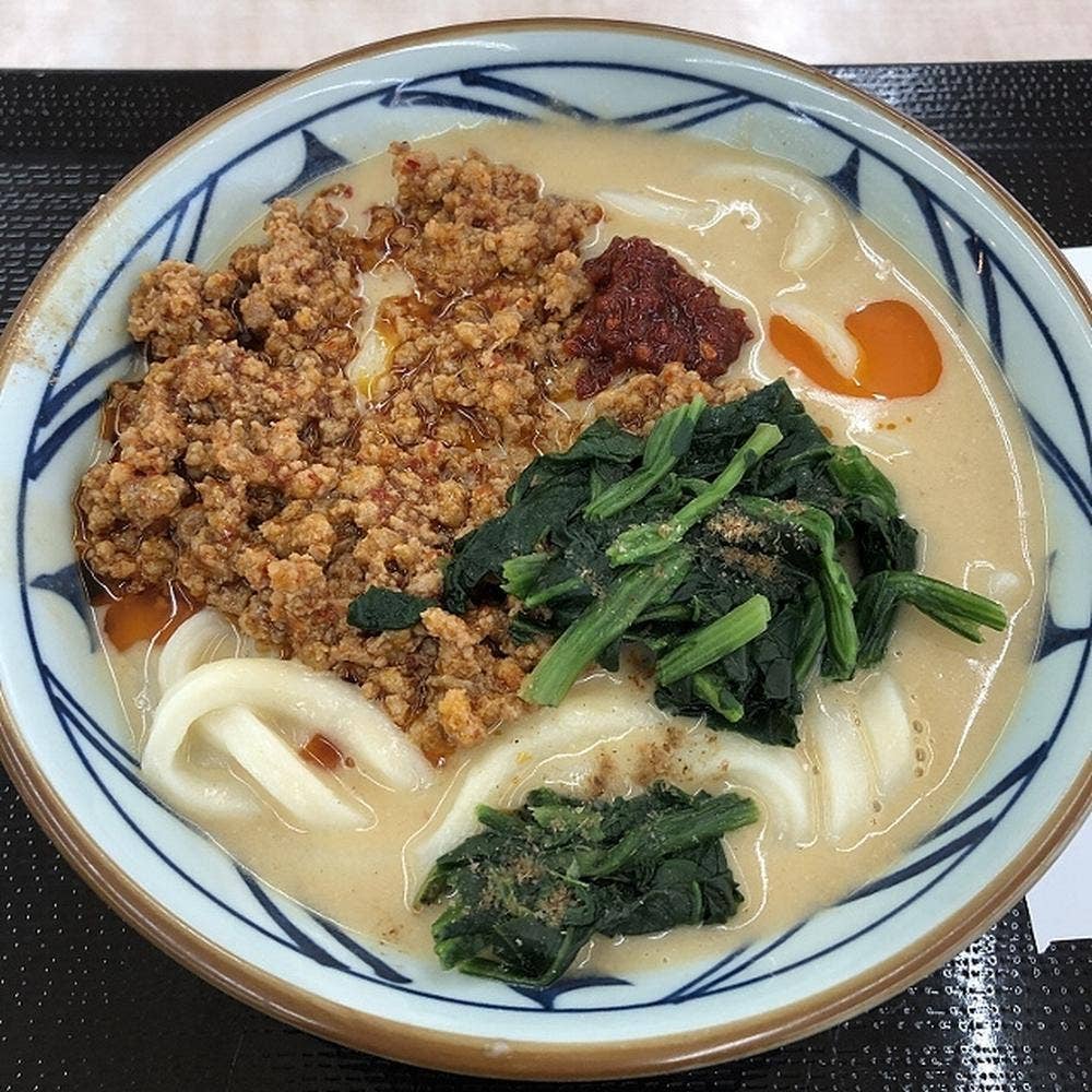丸亀製麺 コーナン中百舌鳥店