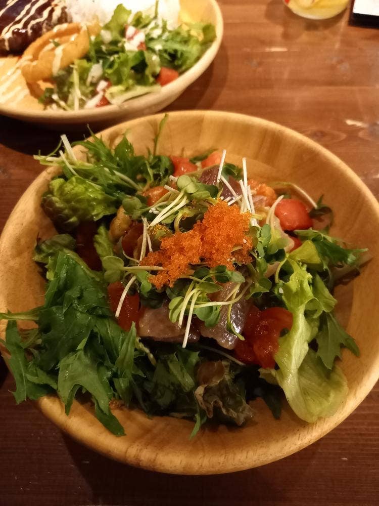 #702 CAFE&DINER なんばパークス店