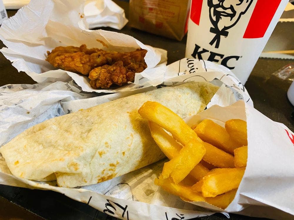 ケンタッキーフライドチキン 緑一丁目店