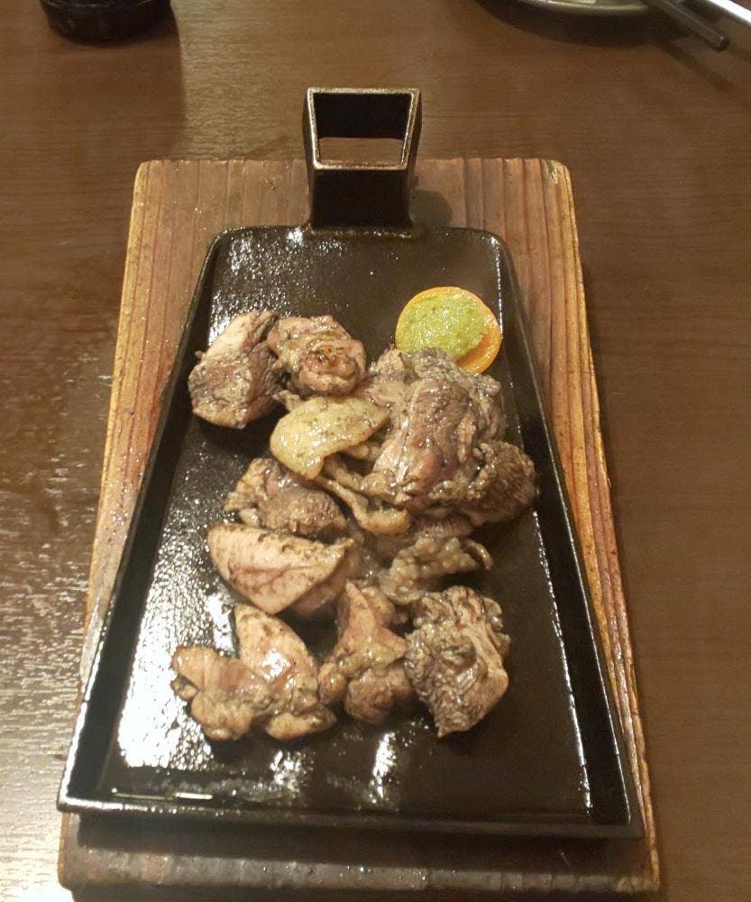 宮崎日南 幻の地鶏焼 じとっこ 宇都宮店