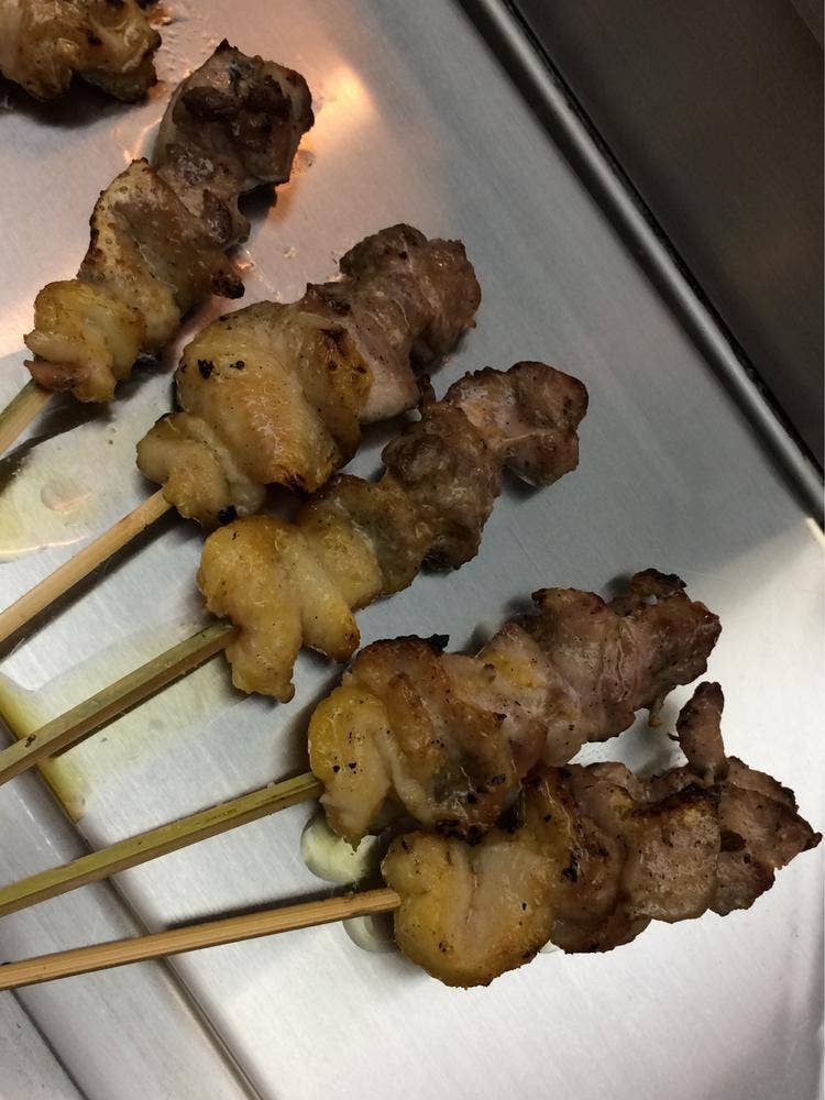 やきとりの名門 秋吉 羽咋店