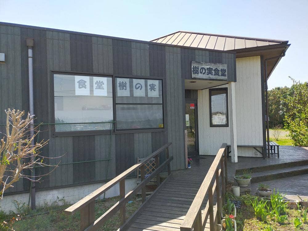 食堂 樹の実