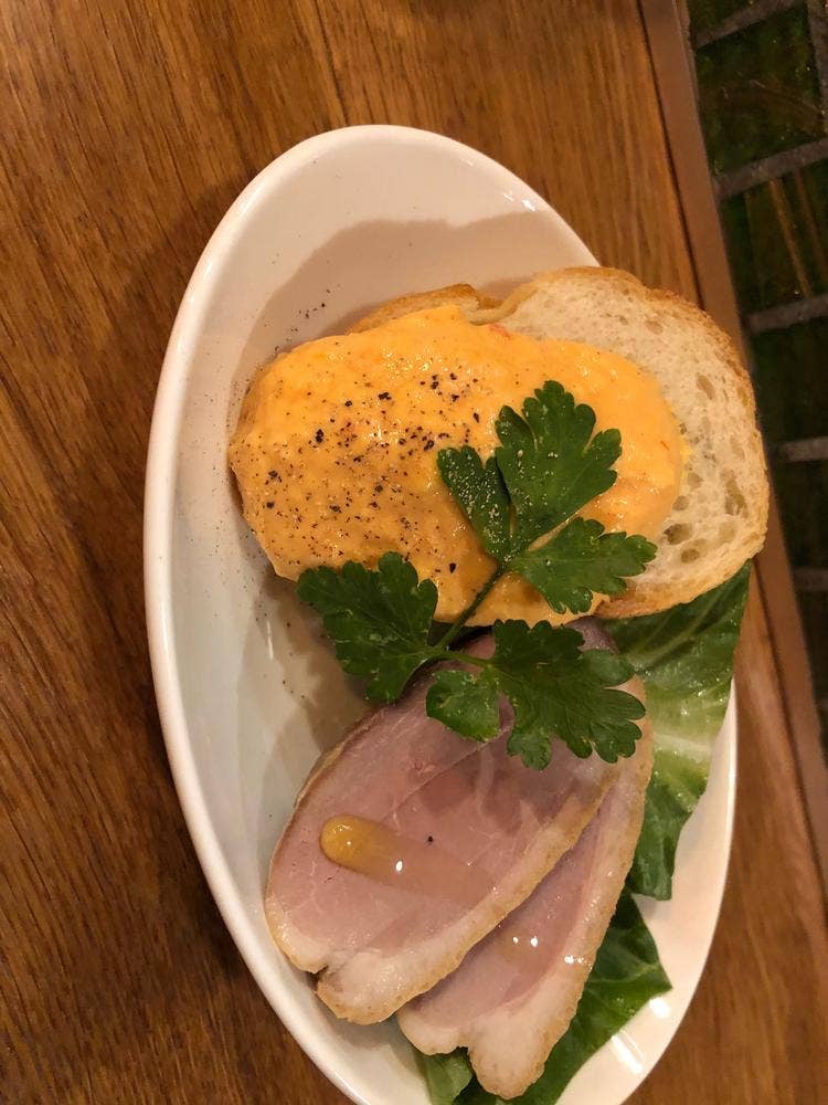 小ホホ食堂
